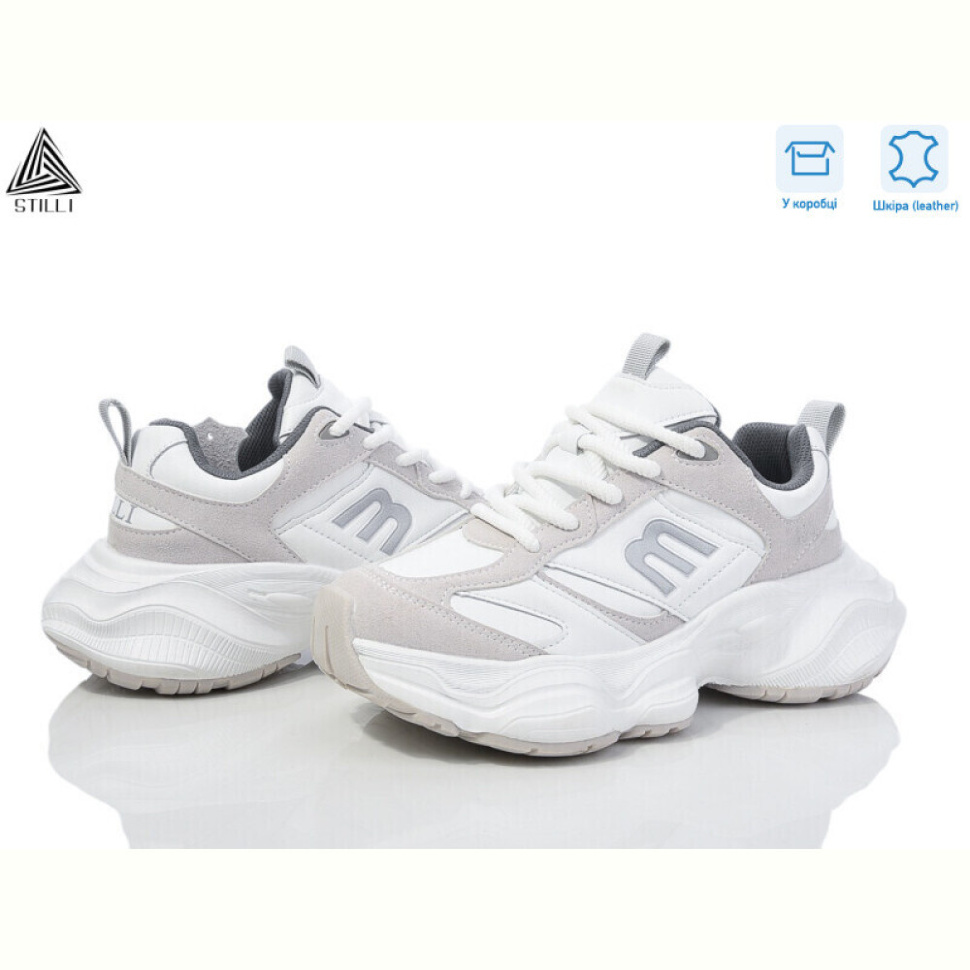 Кроссовки STILLI Group V220-7 шкіра піна