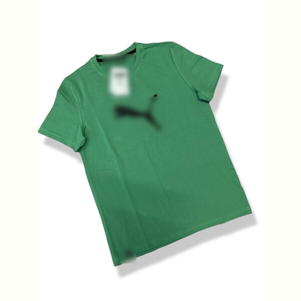 Футболка Vegas Pu-S-1-2 green