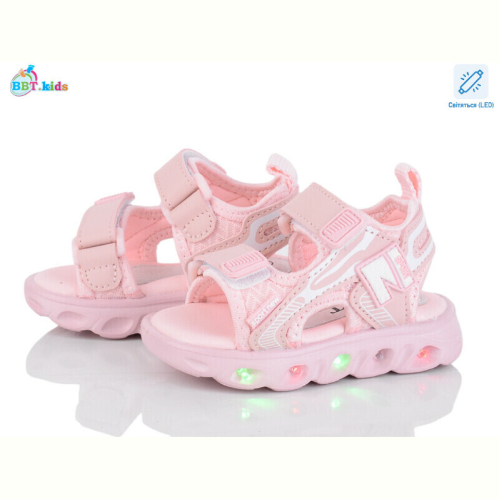 Босоножки BBT L603-1-6 LED