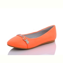 Балетки Леопард 1218-111