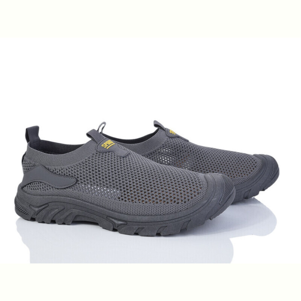 Кроссовки Baolikang YG312 grey