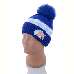 Шапка Red Hat KA185-5 blue травка