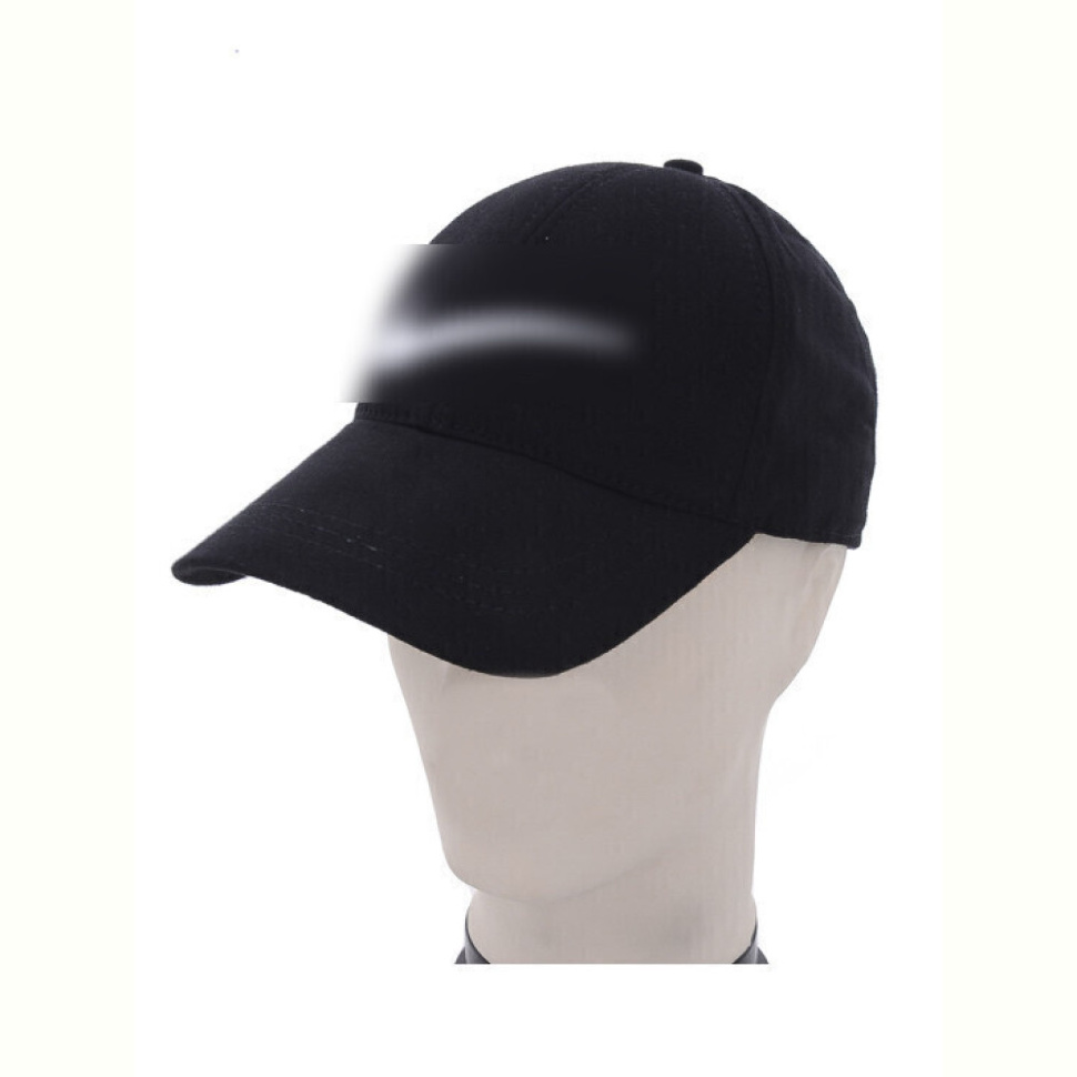 Кепка RuBi FC009-8 black