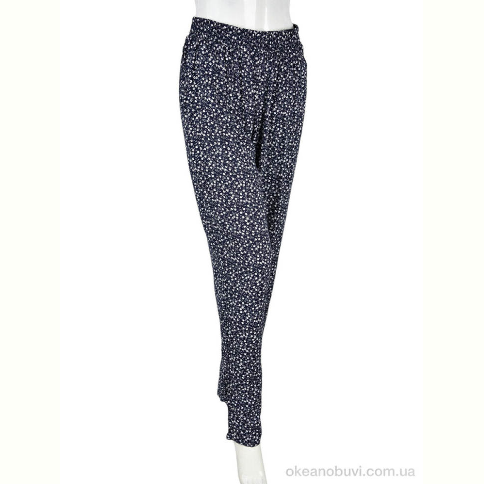 Брюки Obuvok 1716-1 (10884) navy Брюки Obuvok 1716-1 (10884) navy