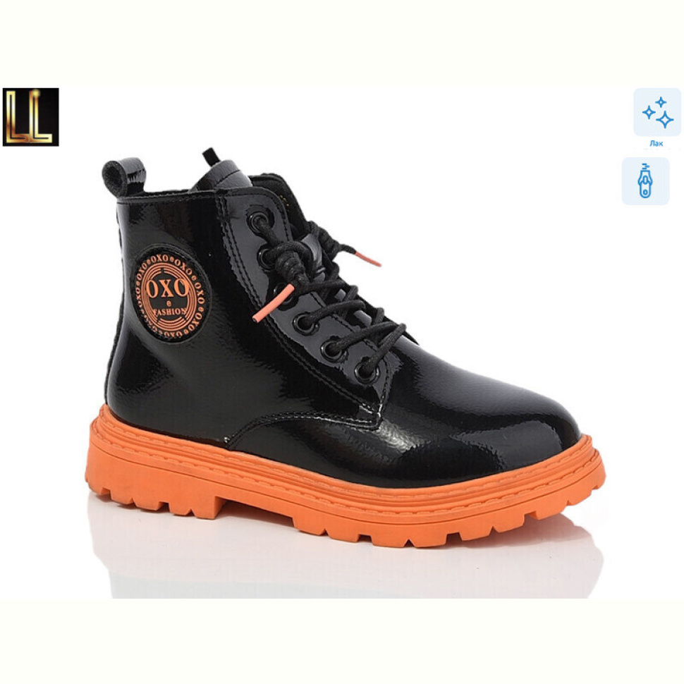 Ботинки Lilin A21108-12