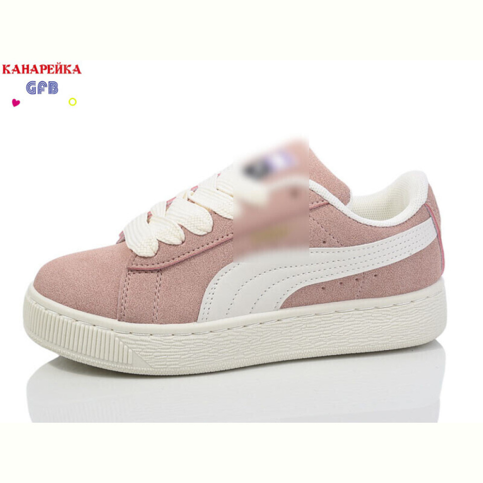 Кроссовки GFB-Канарейка X8135-7