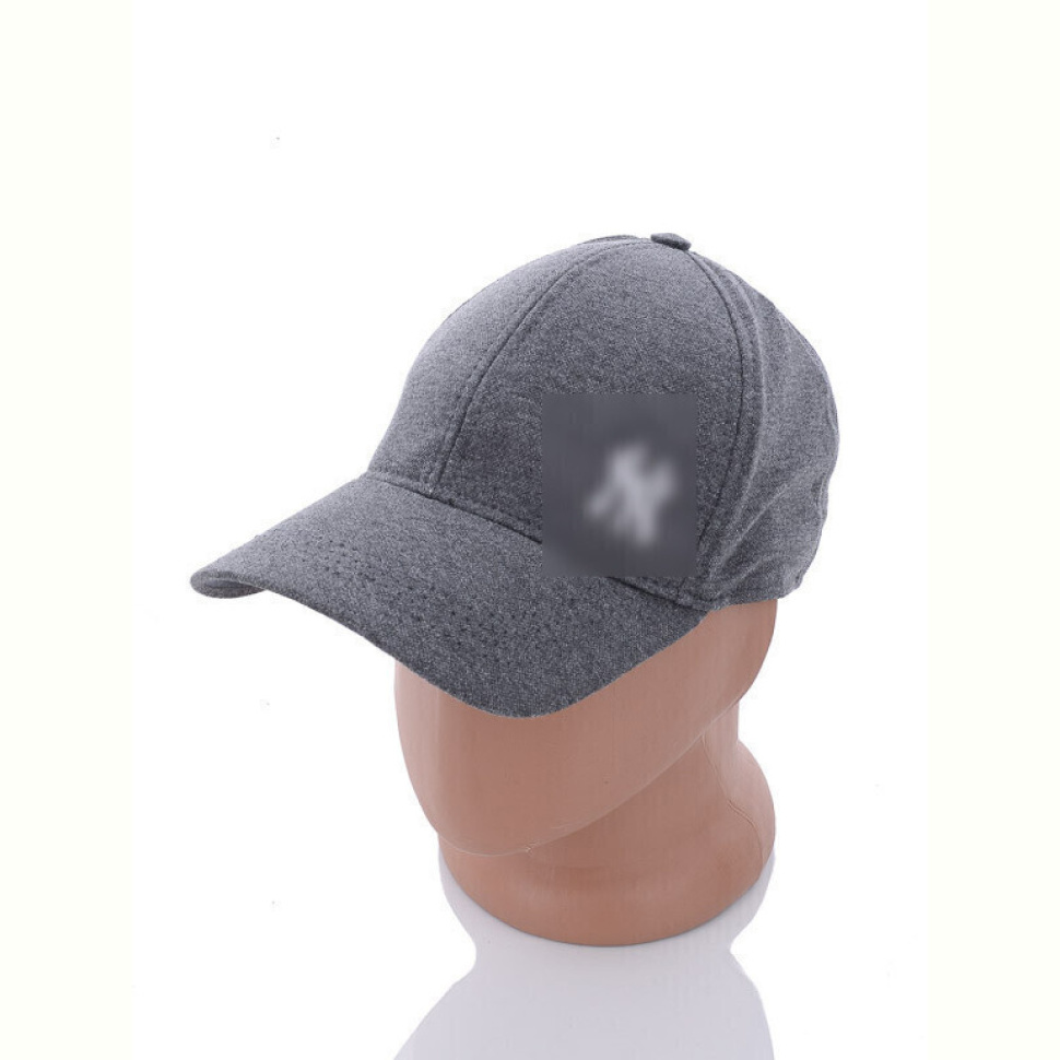 Кепка RuBi NB05-4 grey