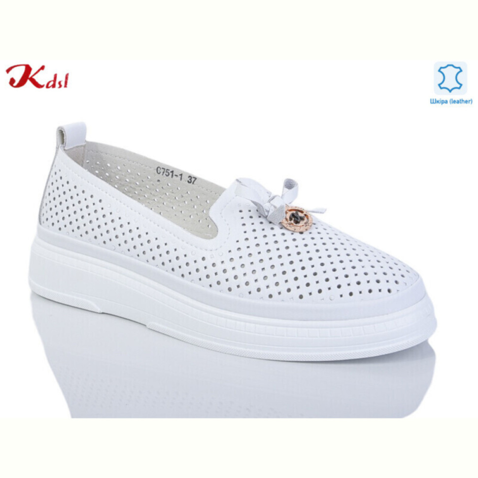 Туфли Jiulai-Kadisalun C751-1