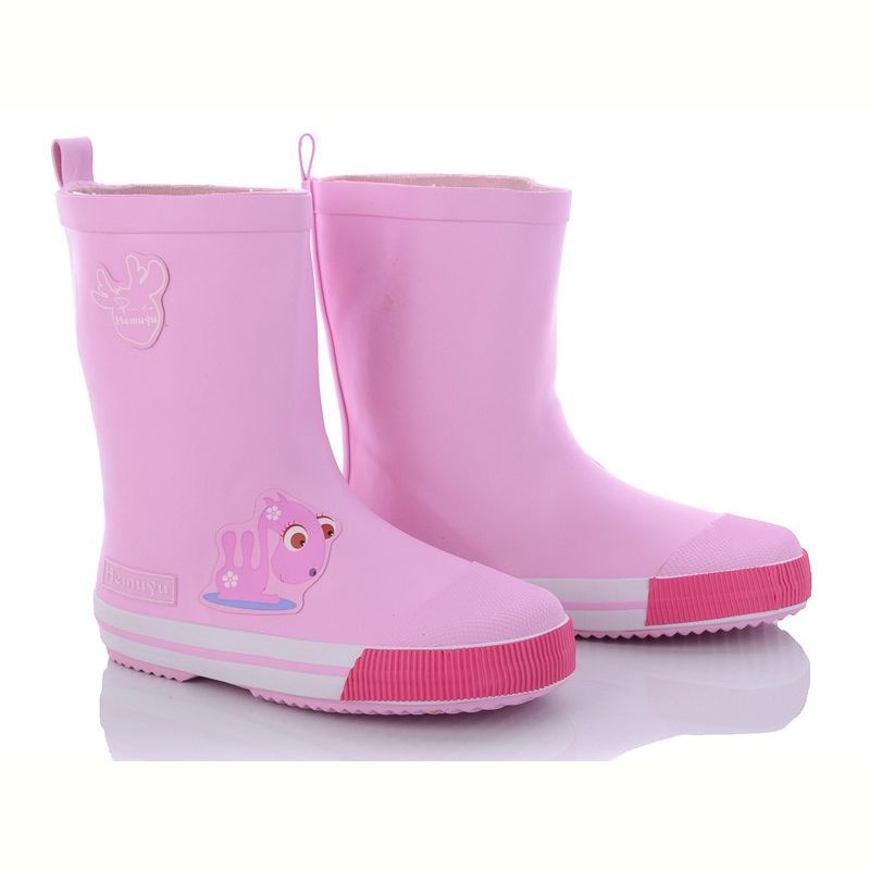 Резиновая обувь Class Shoes HMY218 розовый