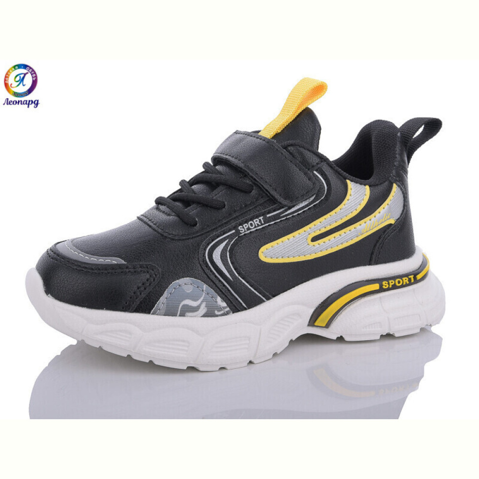 Кроссовки Леопард WL3127-B1