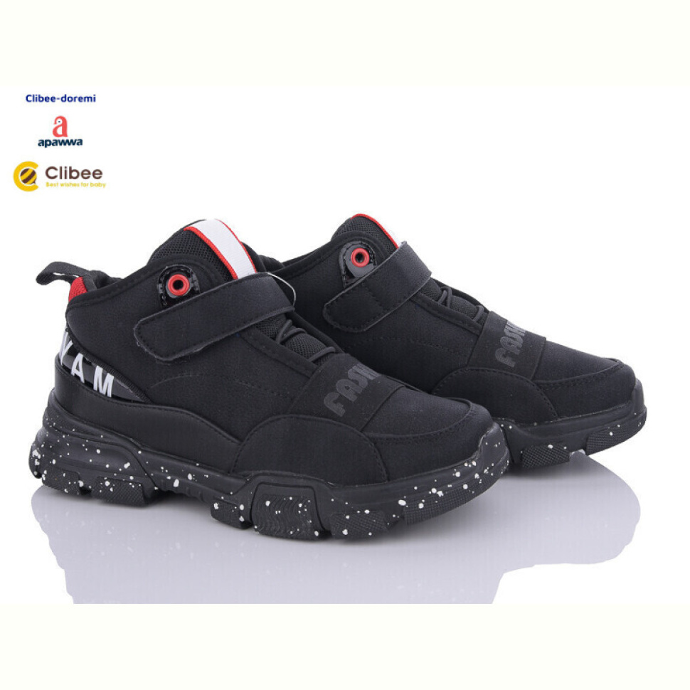 Кроссовки Clibee-Doremi MQ55-3 red Кроссовки Clibee-Doremi MQ55-3 red