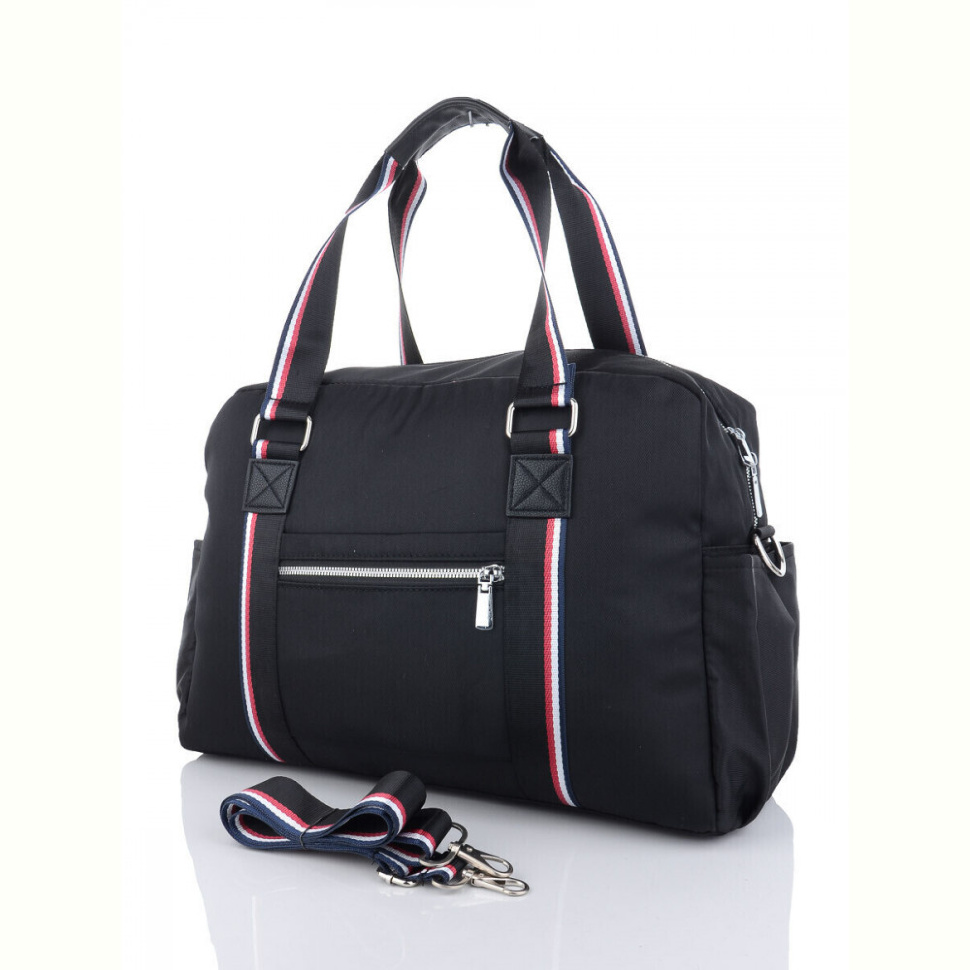Сумка Superbag 9091 black-red Сумка Superbag 9091 black-red