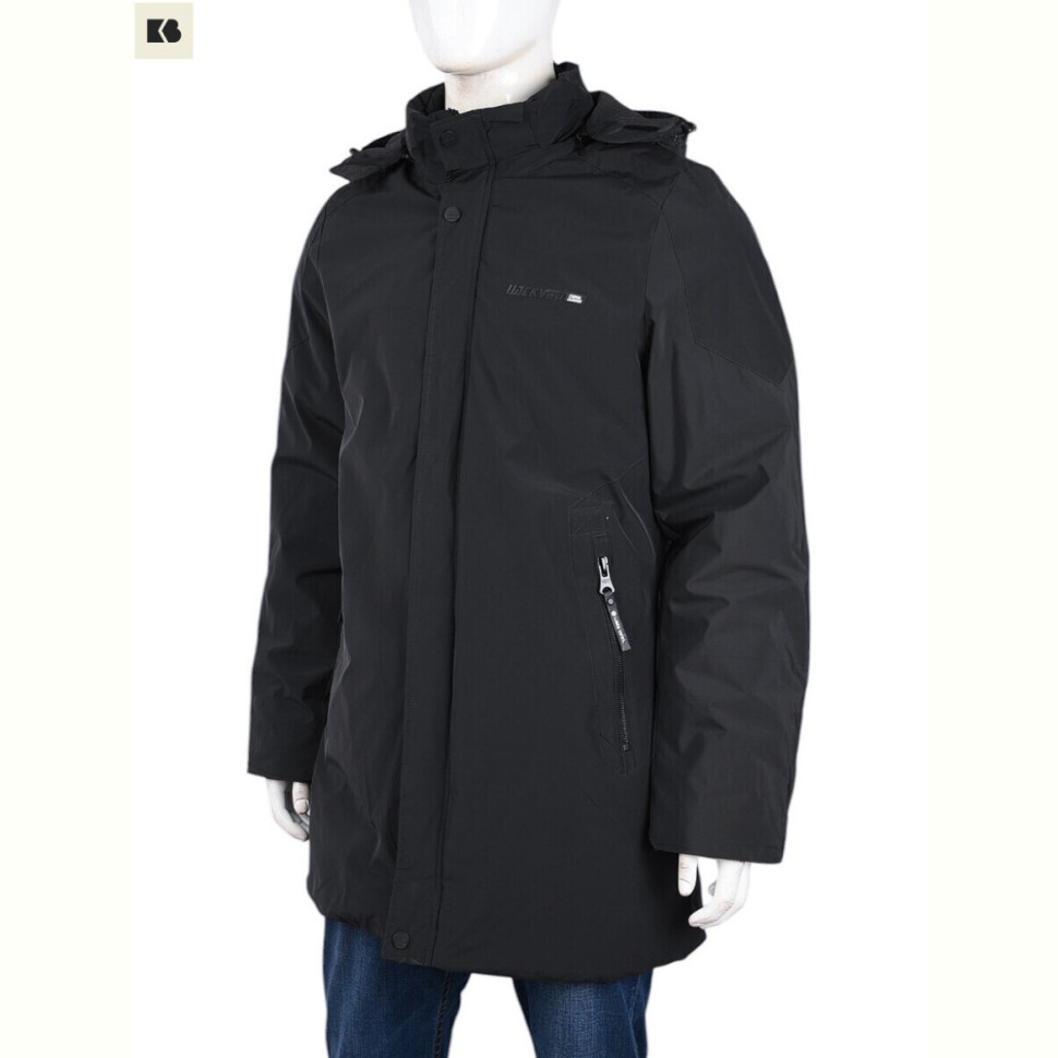 Куртка BIG 3856-2308-3 d.green