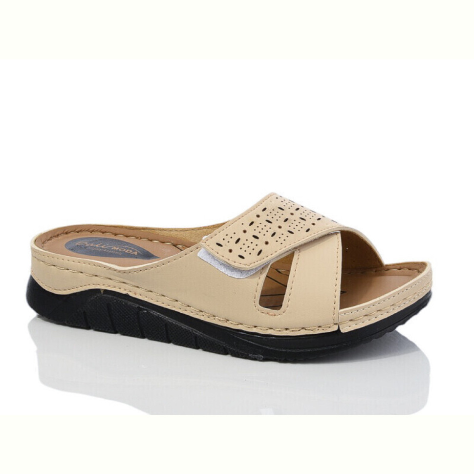 Шлепки Sali-2 550 беж Шлепки Sali-2 550 беж