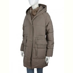 Куртка Hope 8093 d.brown