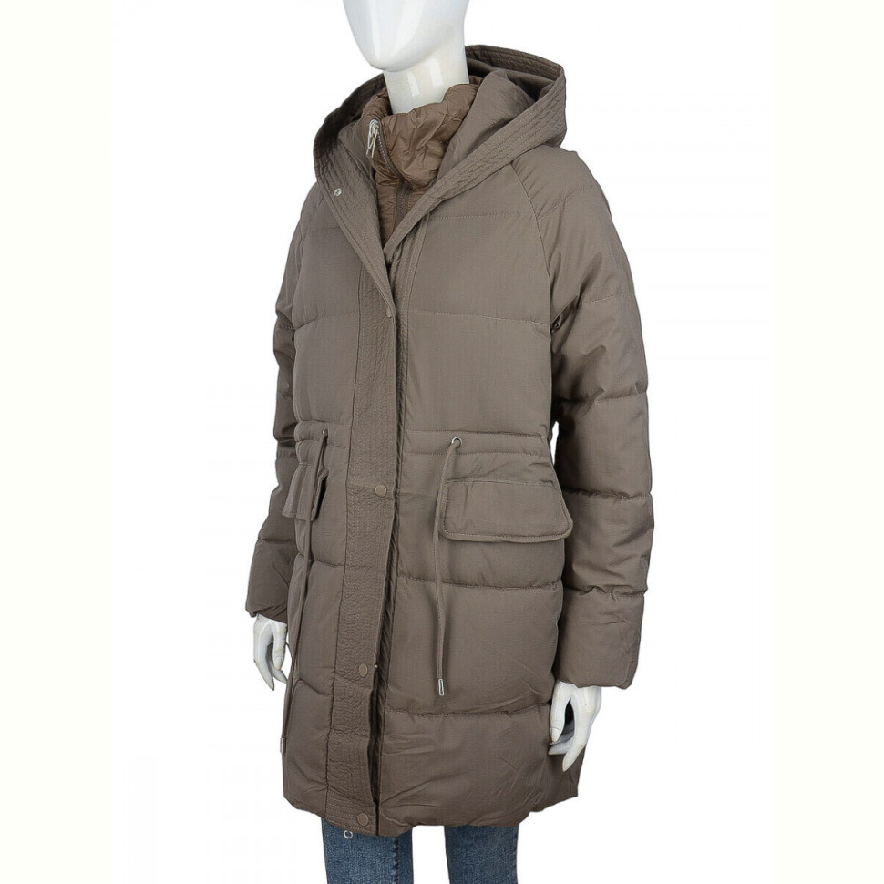 Куртка Hope 8093 d.brown Куртка Hope 8093 d.brown