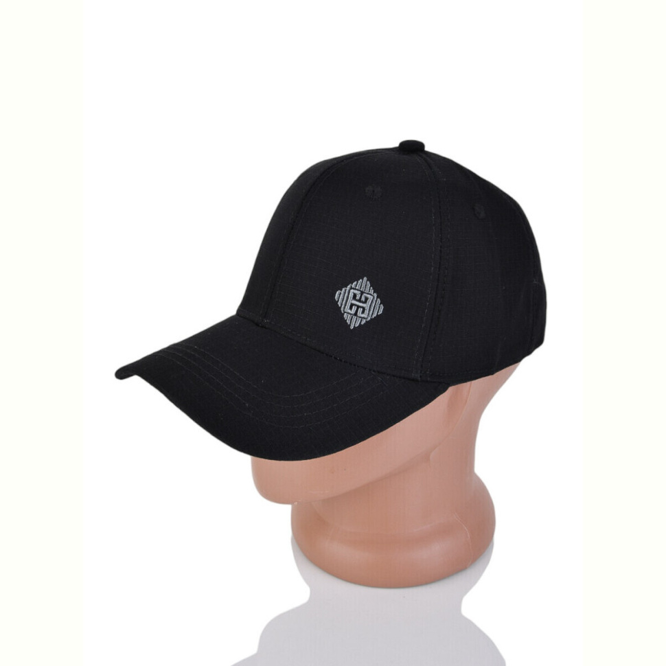 Кепка RuBi N001-4 black