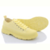 Кеды Violeta 20-868 lt.yellow