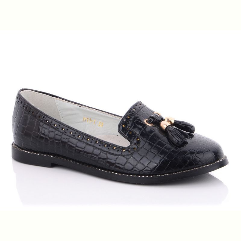 Туфли Леопард H11-1