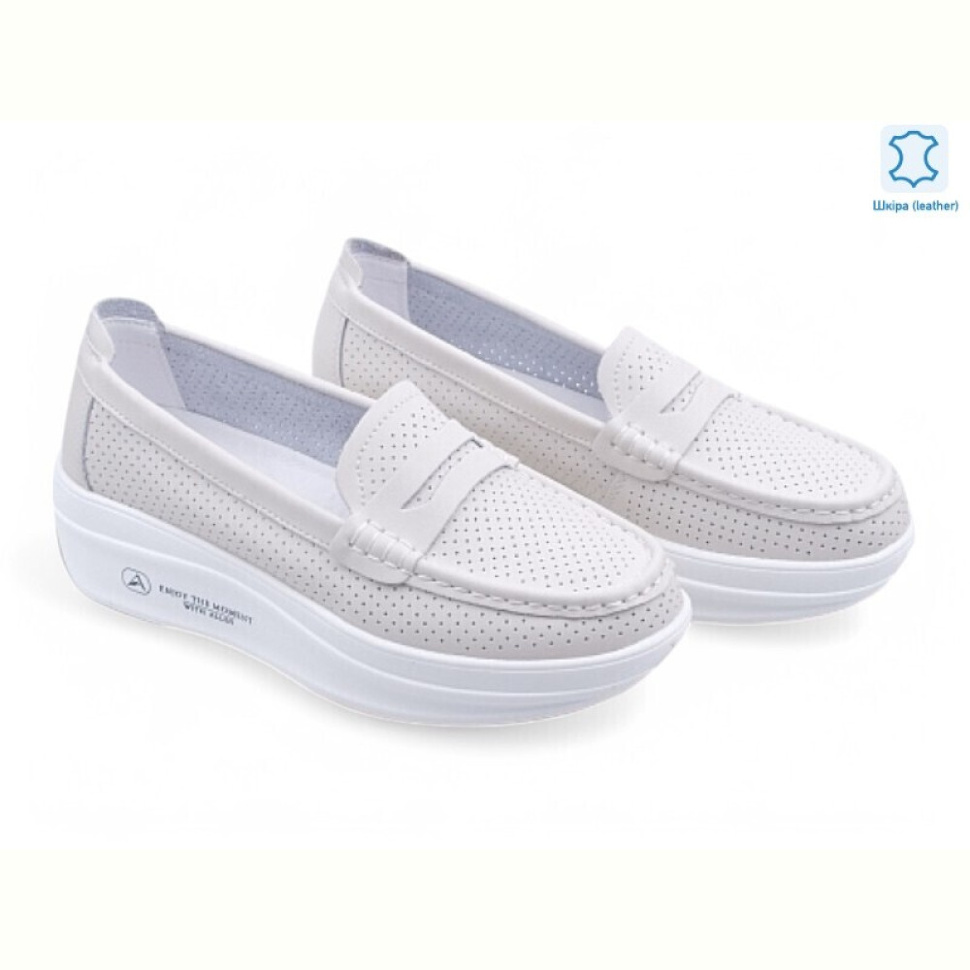 Мокасины Allshoes 195288