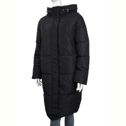 Пальто Obuvok 8810 black (09079)