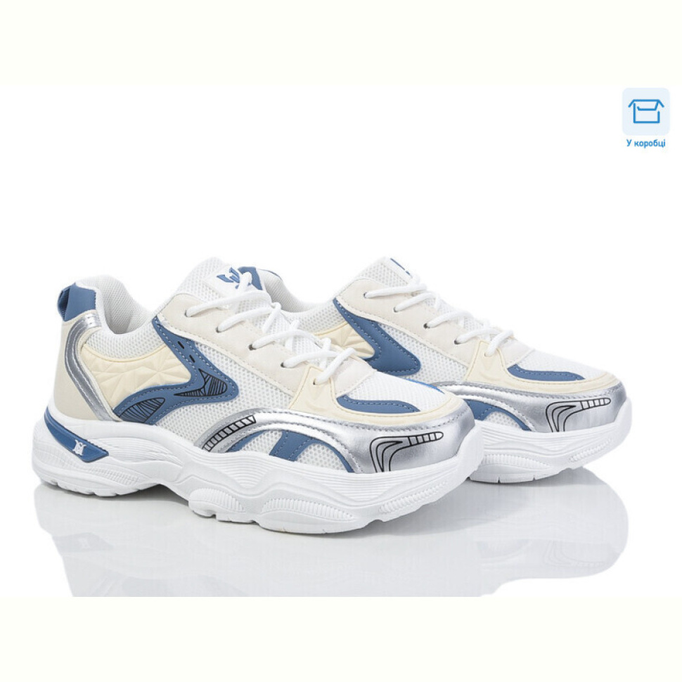 Кроссовки Синдикат взуття M4 white-blue Кроссовки Синдикат взуття M4 white-blue