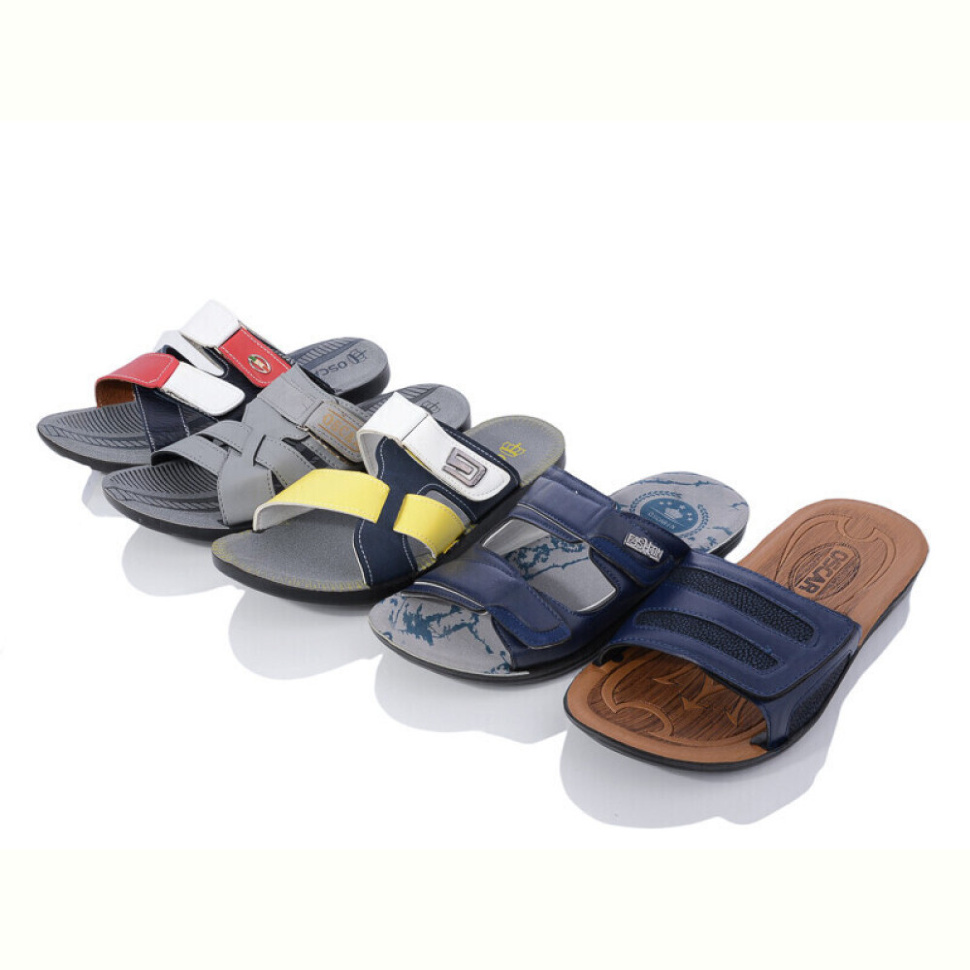 Шлепки ВЗУТТЯ+ 18-182 mix Шлепки ВЗУТТЯ+ 18-182 mix