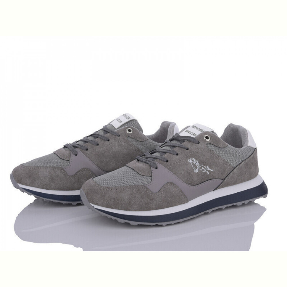 Кроссовки BDDS BD136 grey