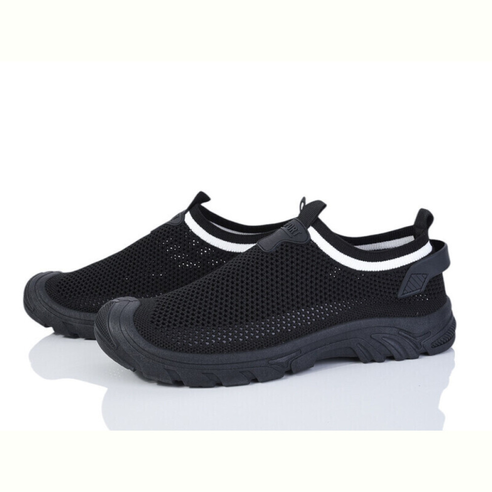 Кроссовки Baolikang YG313 black