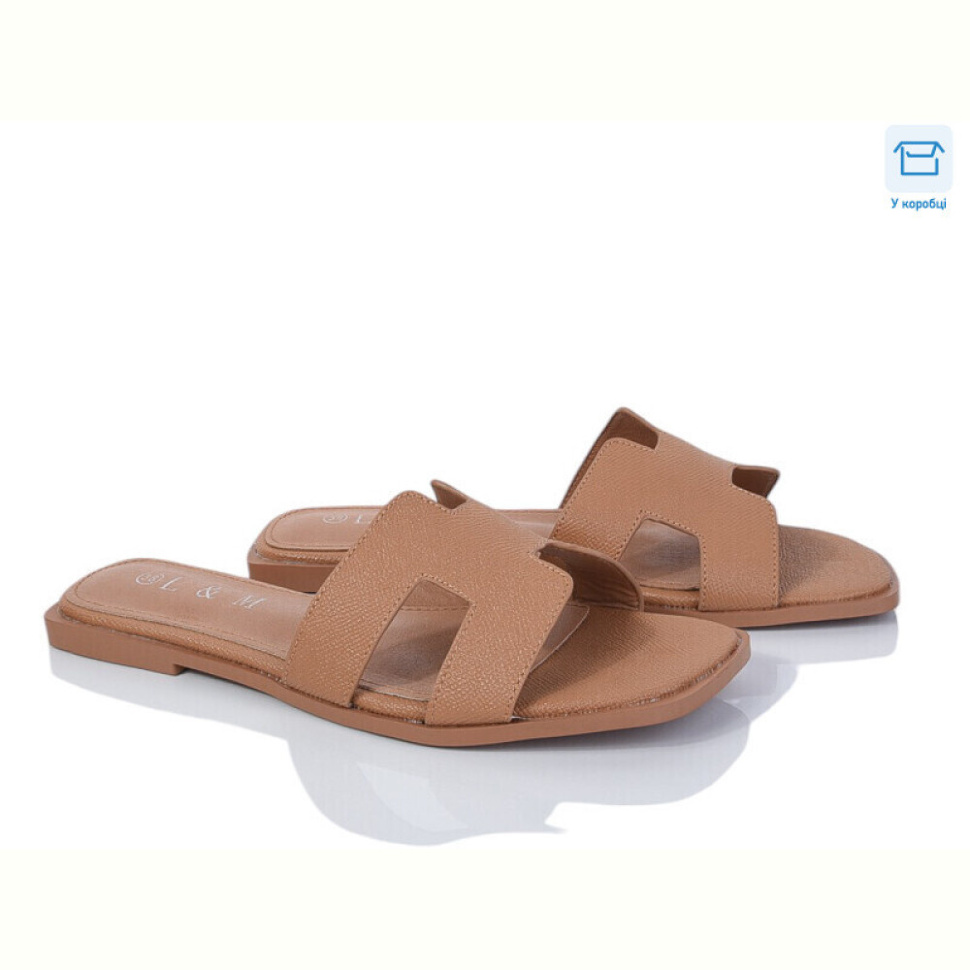 Шлепки Love-L&M-ZDW F180-7