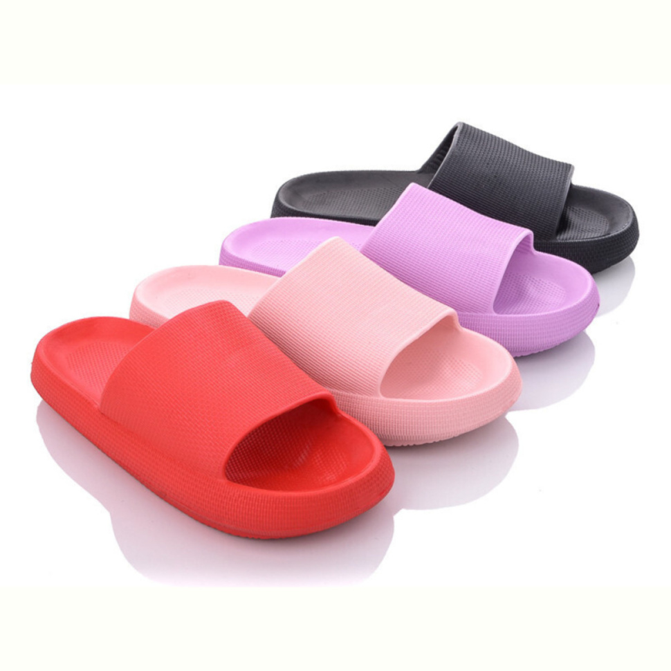 Шлепки Elmob W777A mix