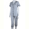 Пижама Obuvok 19006 grey (04061) ЗНИЖКА