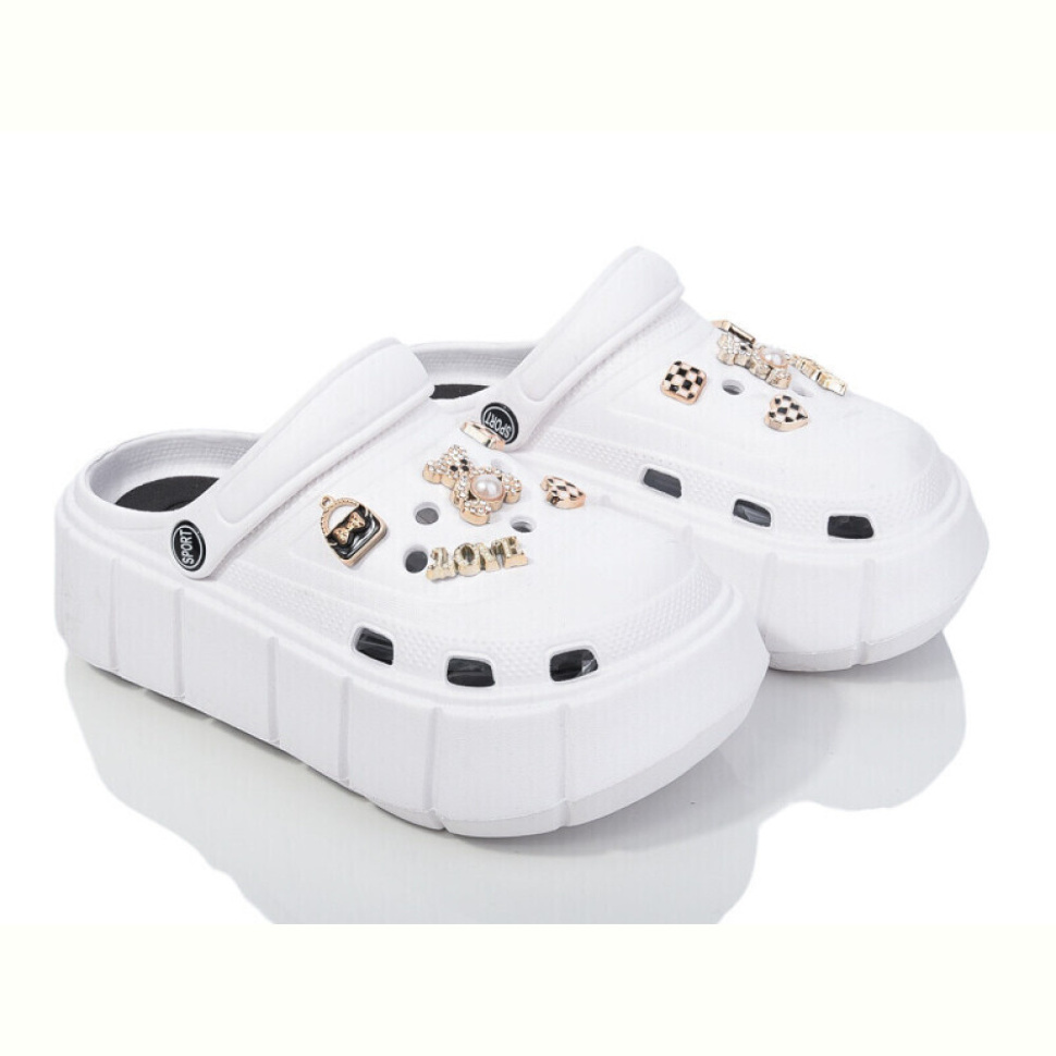 Кроксы Shev-Shoes M001-7