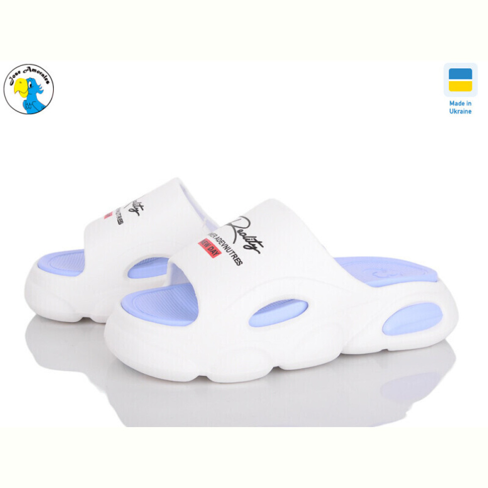 Шлепки Jose Amorales 125240