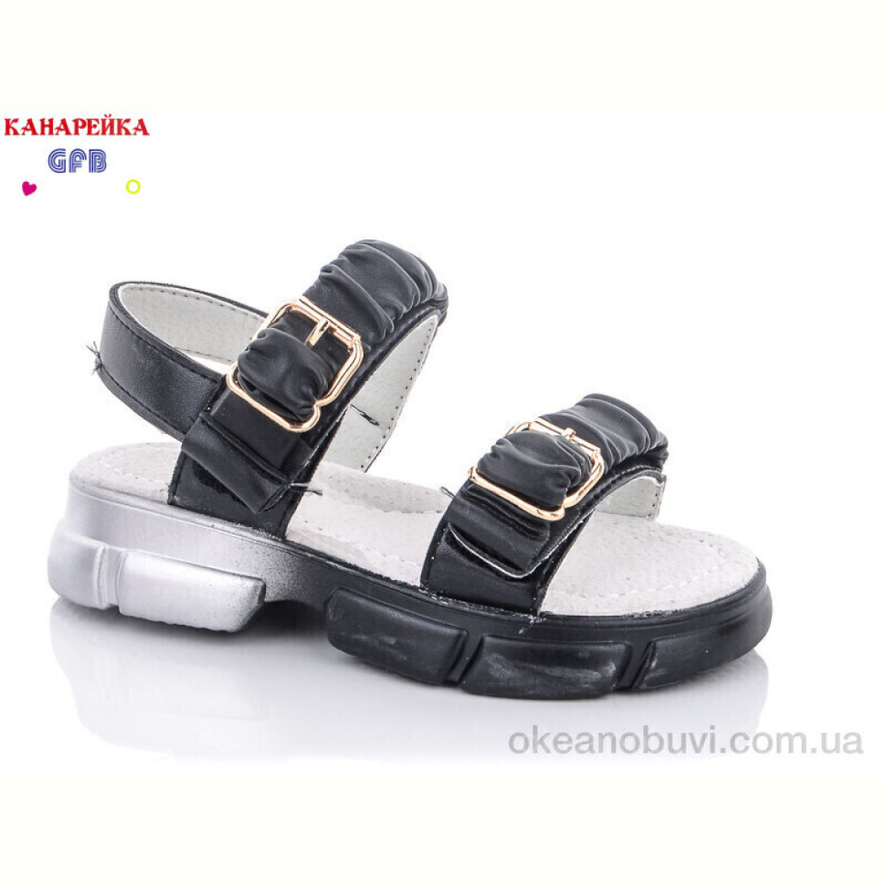 Босоножки GFB-Канарейка F2516-1