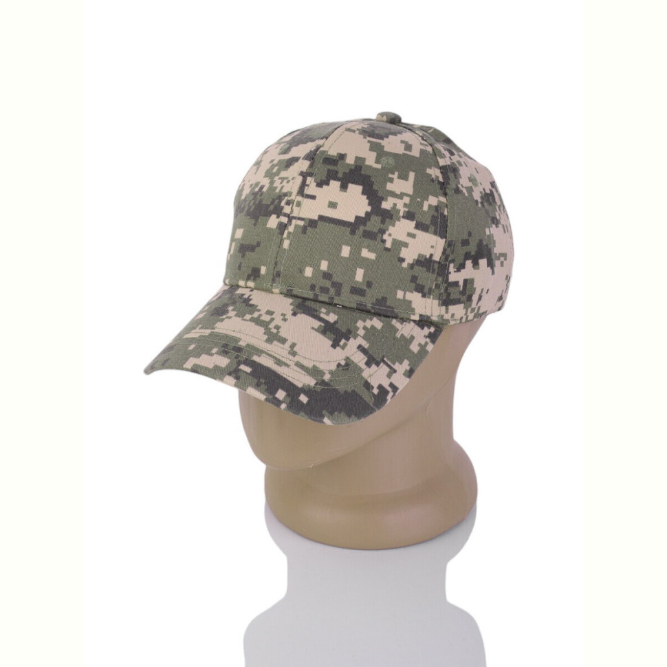 Кепка RuBi 5004-1 khaki