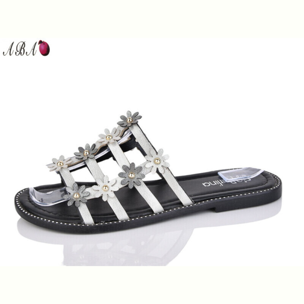 Шлепки Aba 81489-5 Шлепки Aba 81489-5