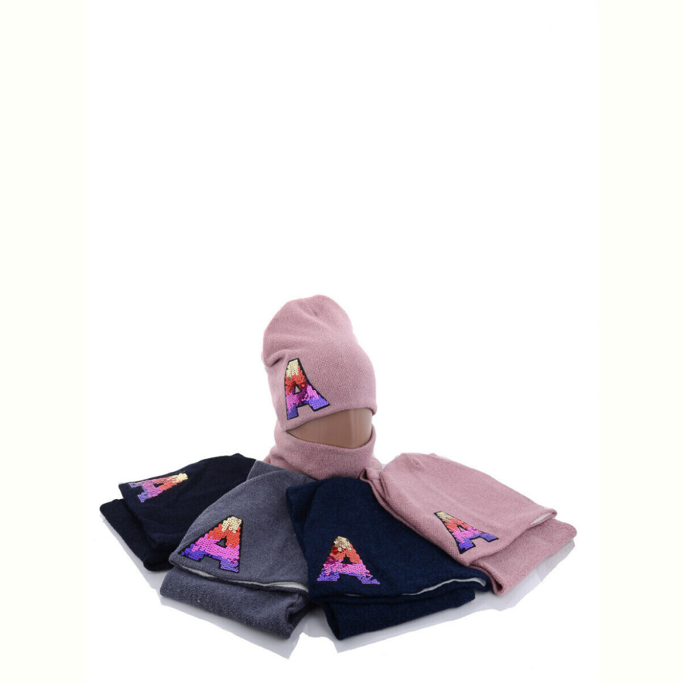 Шапка Red Hat KA343 комплект mix Шапка Red Hat KA343 комплект mix