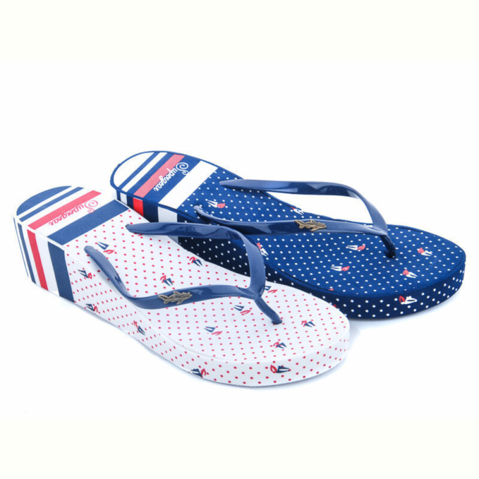 Шлепки Elmob V1499 mix