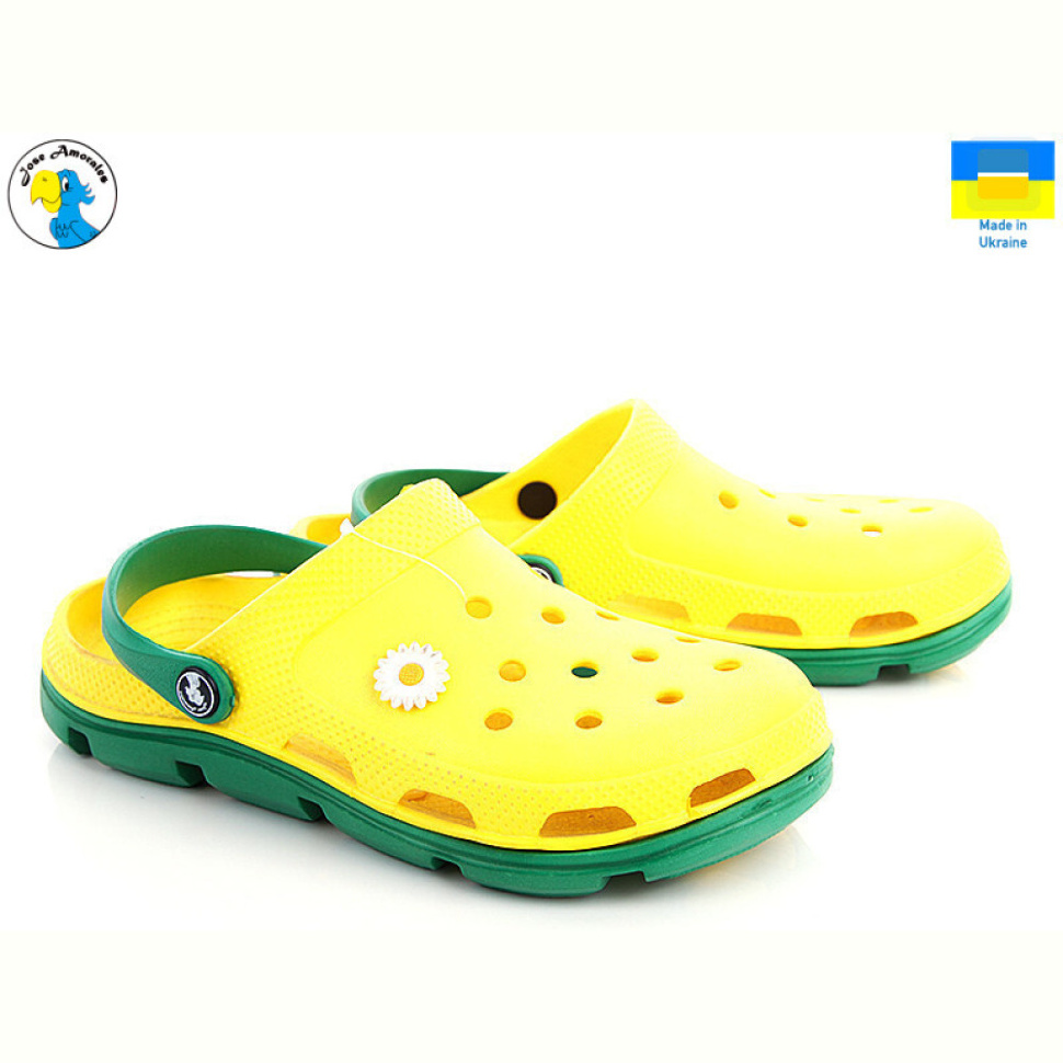 Кроксы Jose Amorales 116113