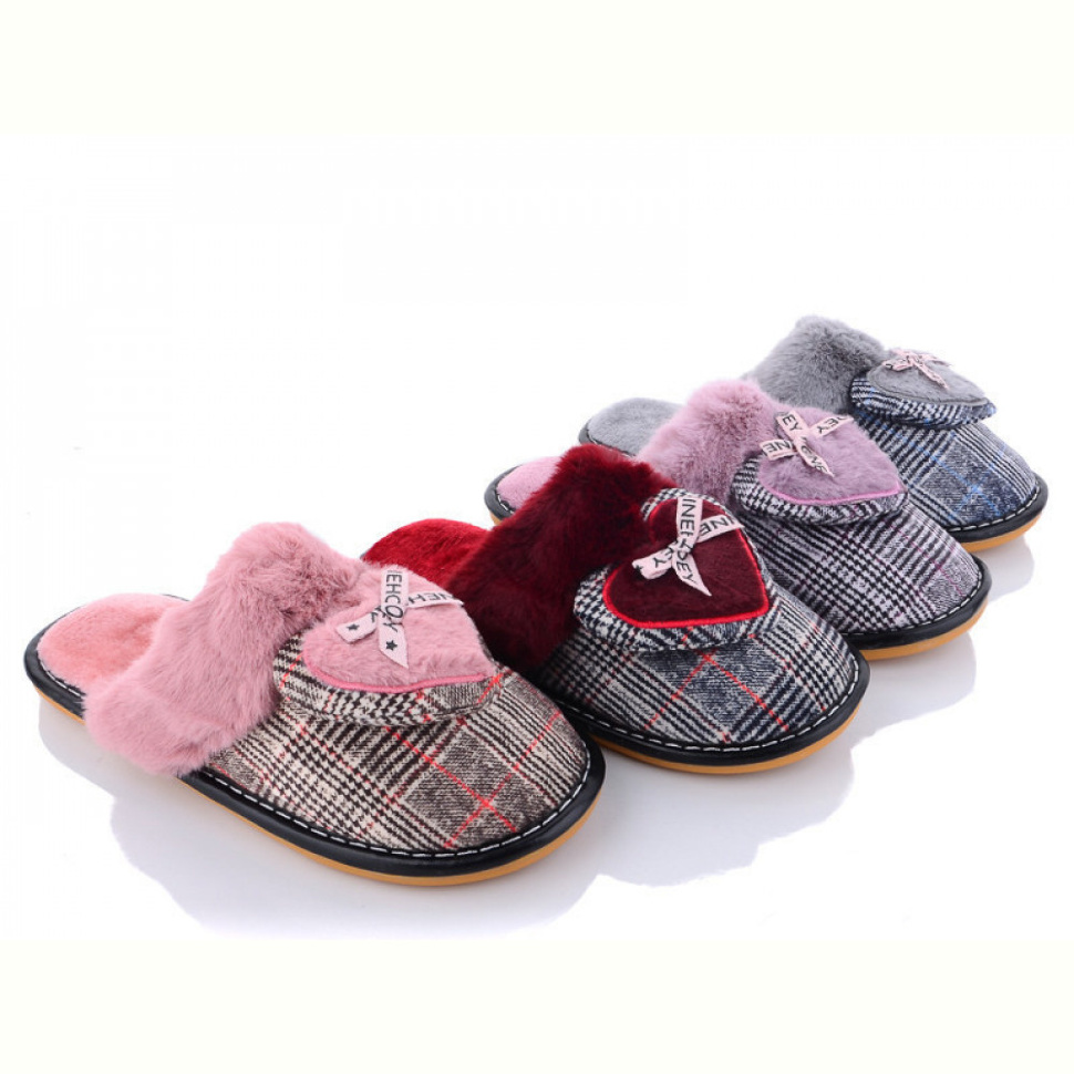 Тапки Elmob BT15 mix