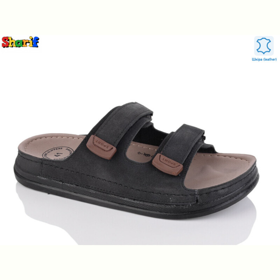 Шлепки Sharif MS6000-1 Шлепки Sharif MS6000-1