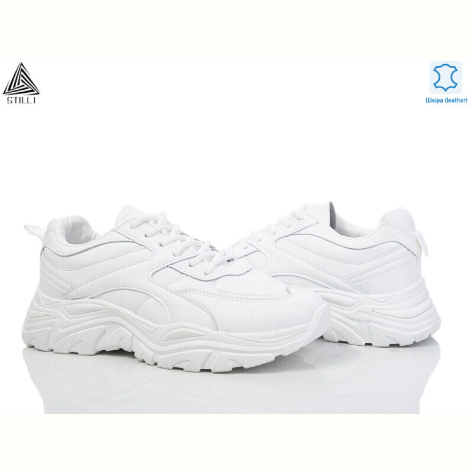 Кроссовки STILLI Group AA150-2 шкіра