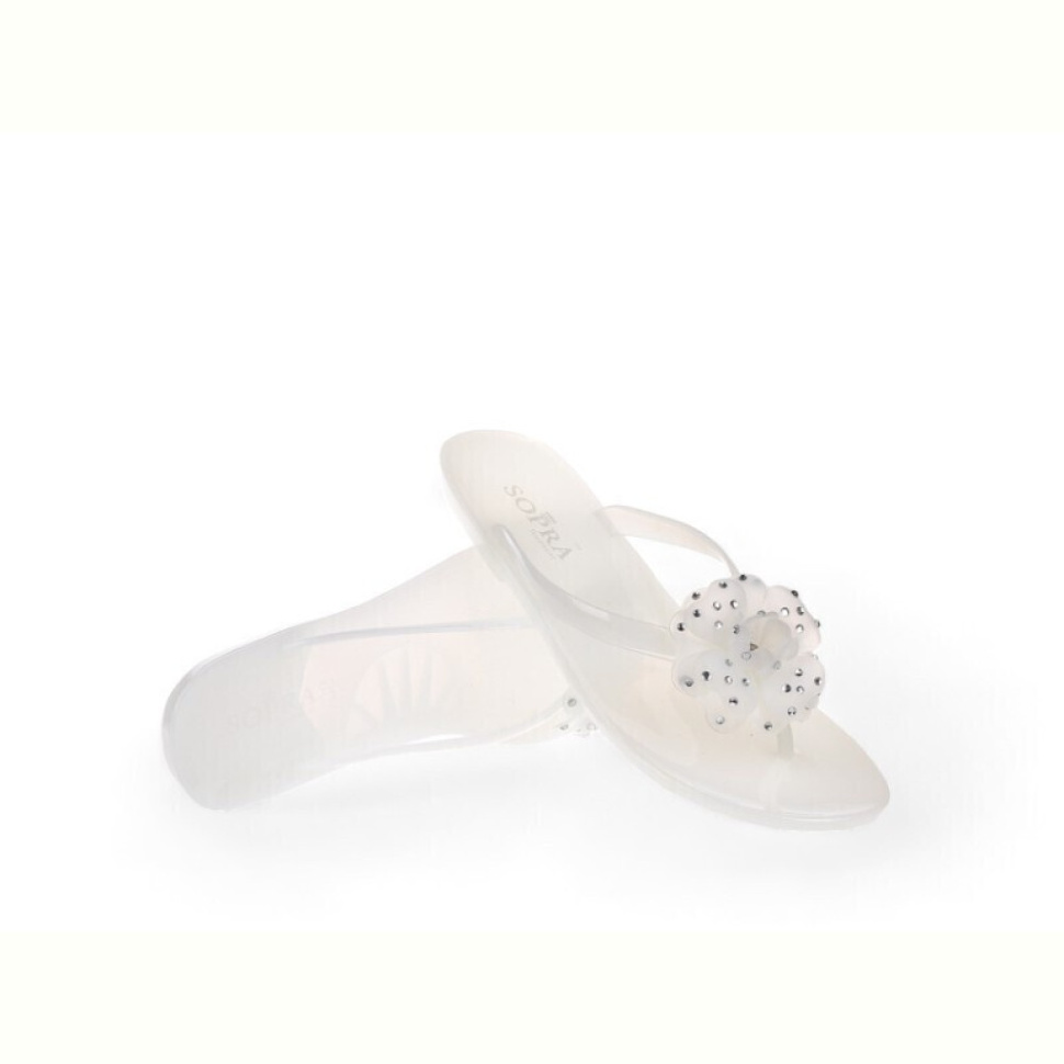 Шлепки Prime-Opt Prime PC-16 WHITE літо