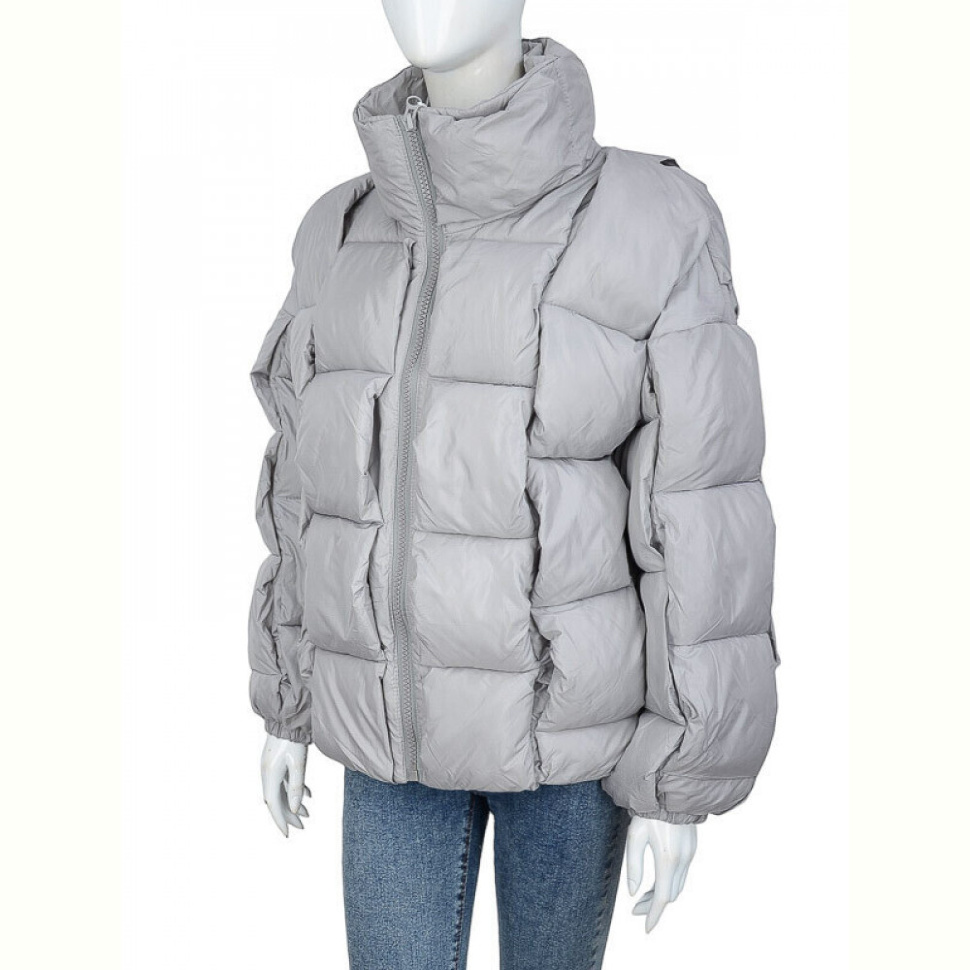 Куртка Turn Hug 1883 grey