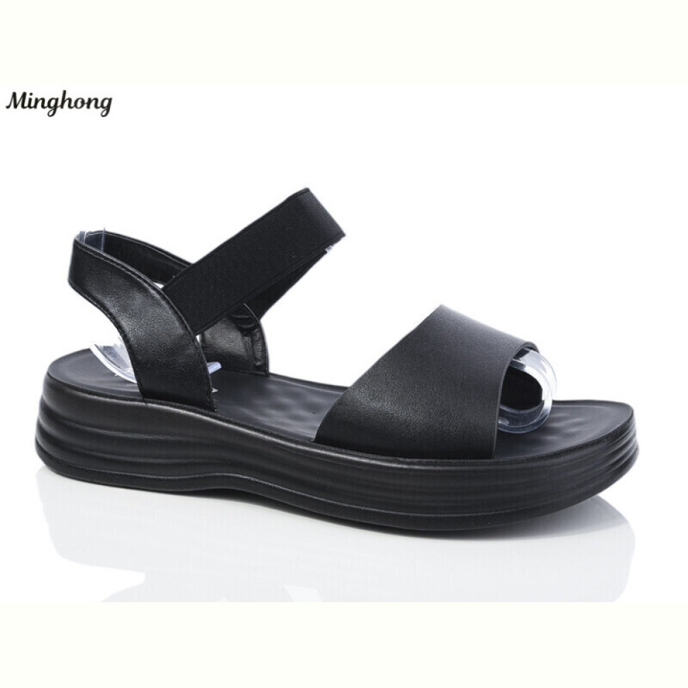 Босоножки Minghong 7717-39 black