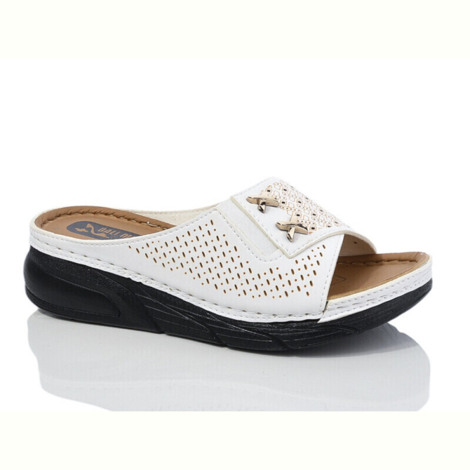 Шлепки Sali-2 835 білий Шлепки Sali-2 835 білий