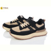 Кроссовки Clibee EC300 black-khaki