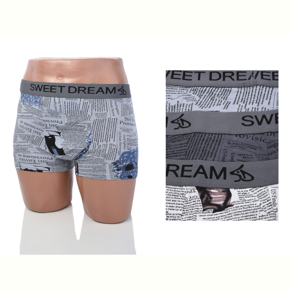 Трусы Obuvok A1097 mix (08776) Трусы Obuvok A1097 mix (08776)