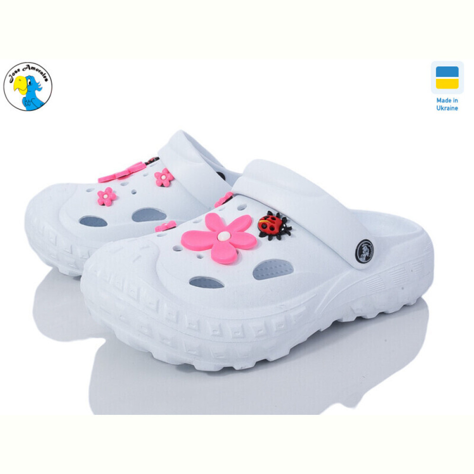 Кроксы Jose Amorales 124056